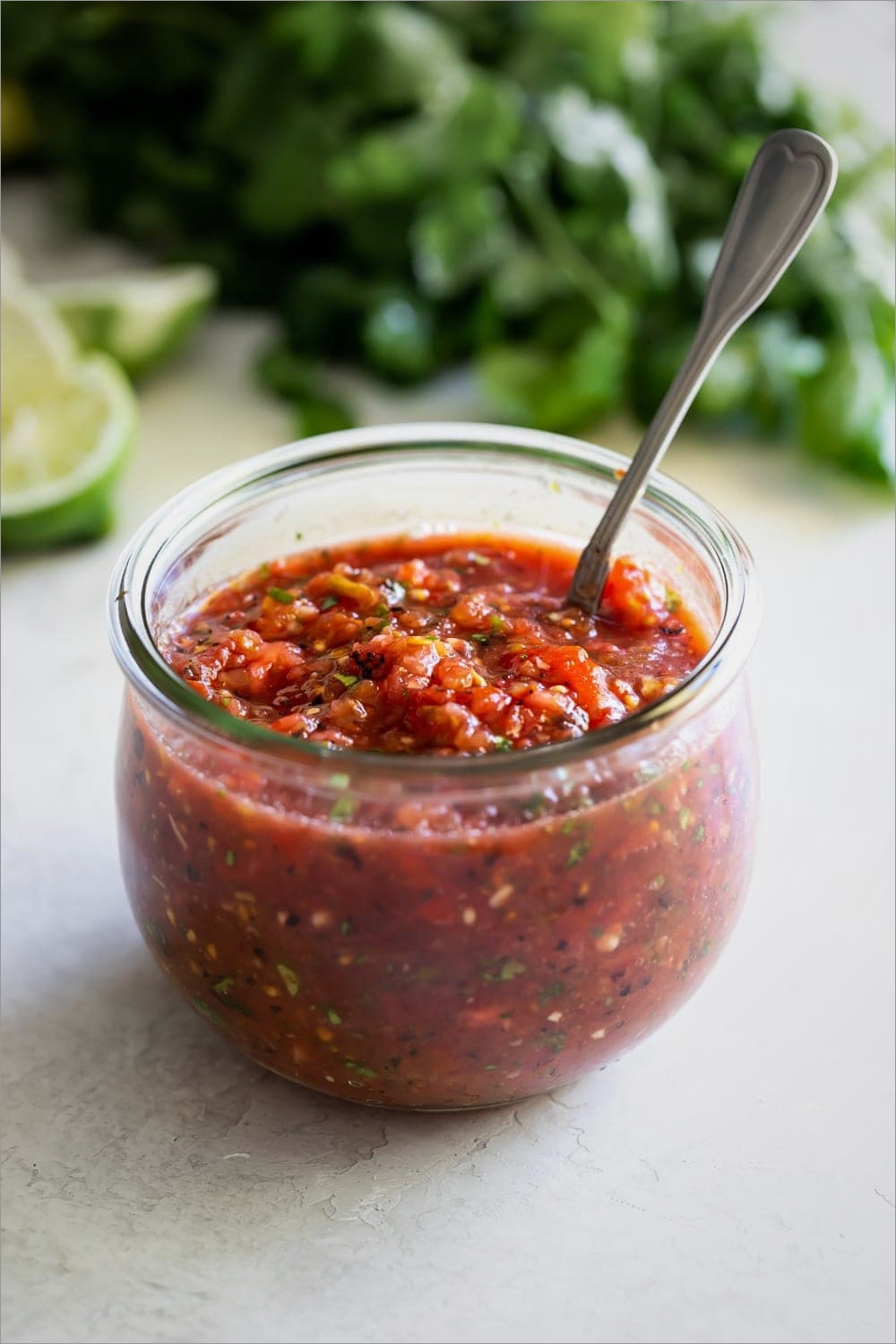 Homemade Salsa: de klassieker